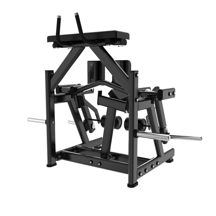 Titanium Strength | BS-PL31 | Iso-Lateral Beinbeuger Knien Black Series Titanium Strength