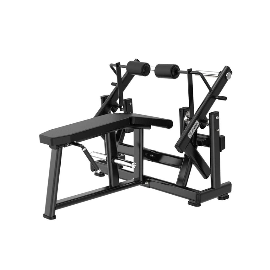 Titanium Strength | BS-PL20 | Iso-Lateral Beinbeuger Liegend Black Series Titanium Strength