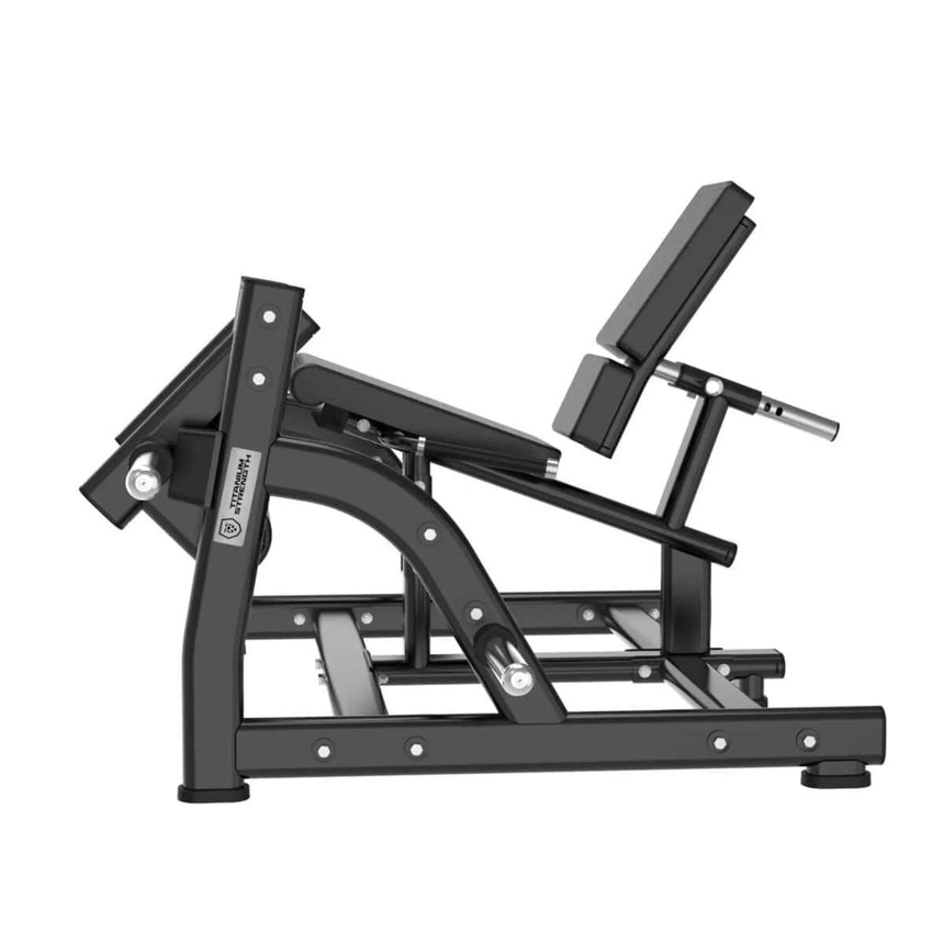 Titanium Strength | BS-PL4 | Iso-Lateral Beinstrecker Black Series Titanium Strength