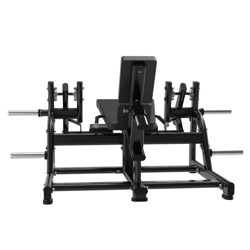 Titanium Strength | BS-PL4 | Iso-Lateral Beinstrecker Black Series Titanium Strength
