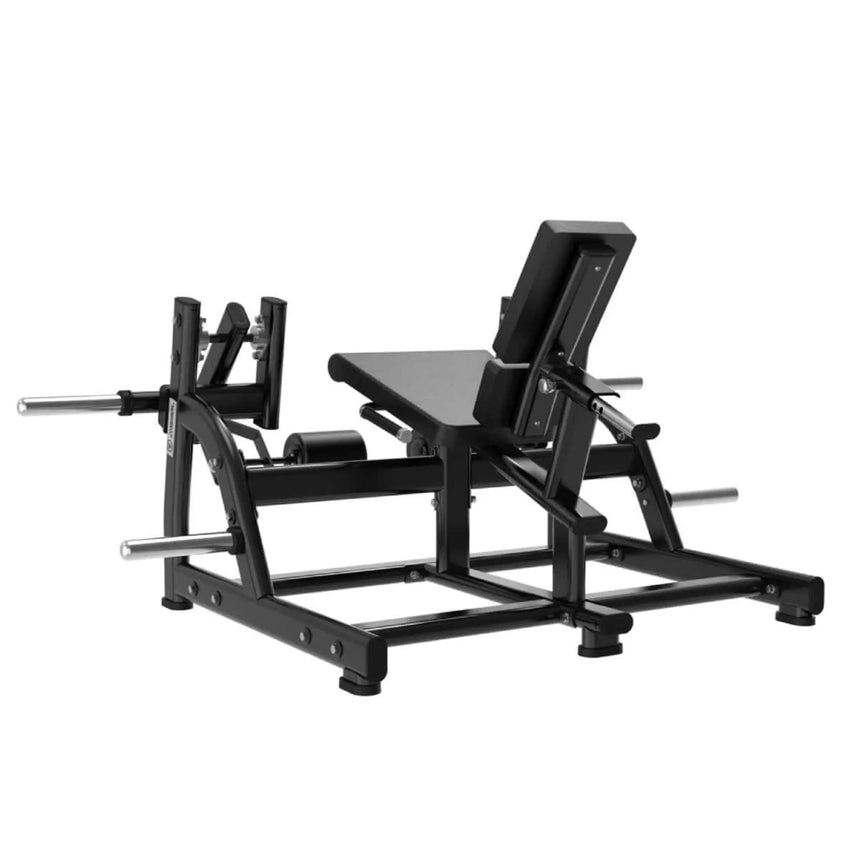 Titanium Strength | BS-PL4 | Iso-Lateral Beinstrecker Black Series Titanium Strength