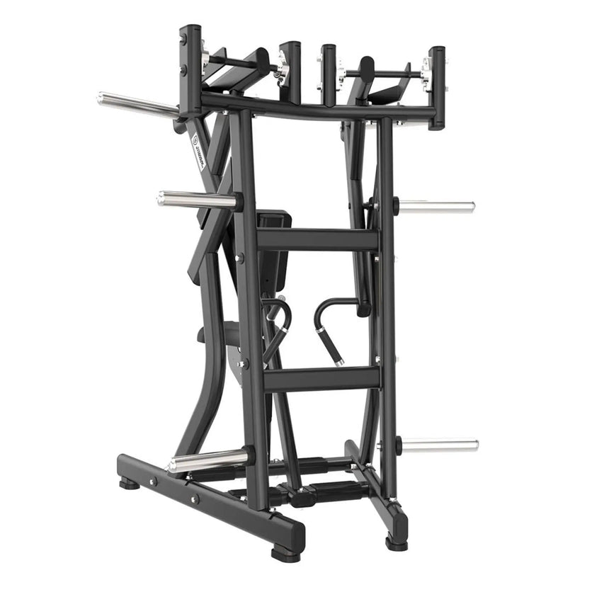 Titanium Strength Iso-Lateral Rowing Deep Black Series Titanium Strength