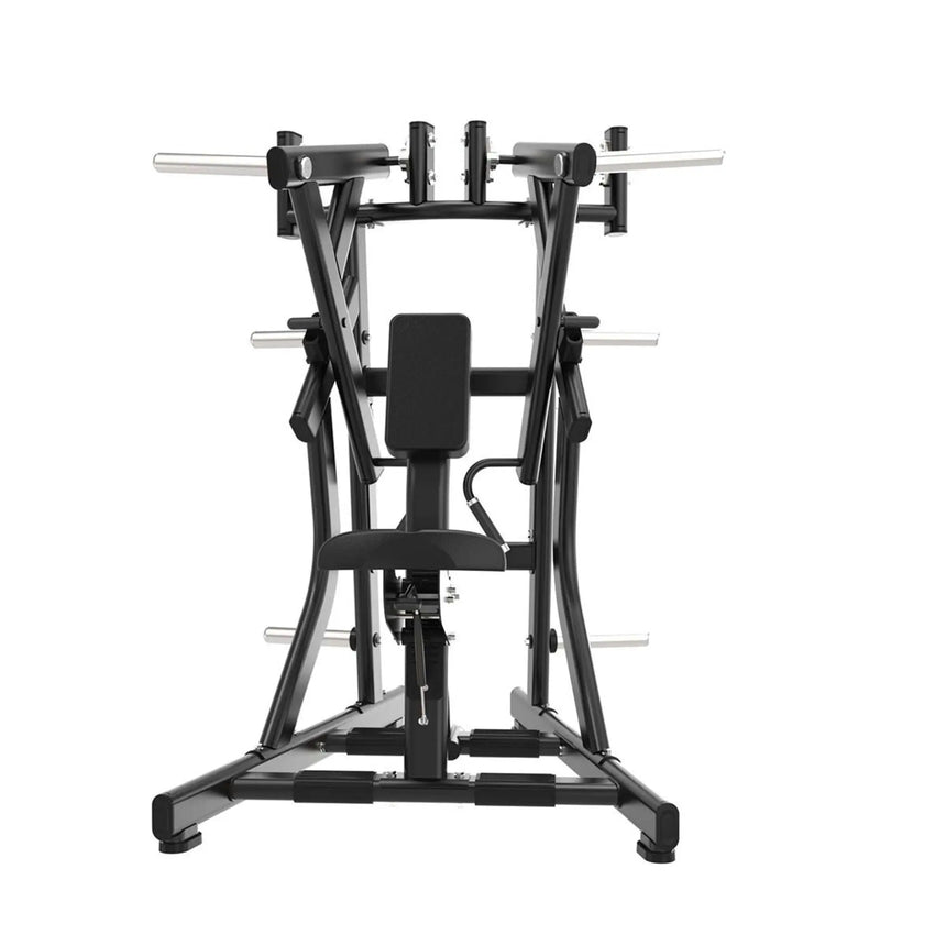 Titanium Strength Iso-Lateral Rowing Deep Black Series Titanium Strength