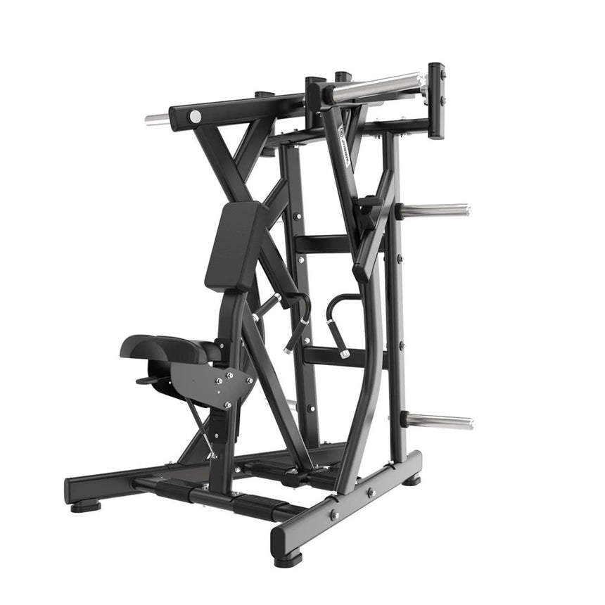 Titanium Strength Iso-Lateral Rowing Deep Black Series Titanium Strength