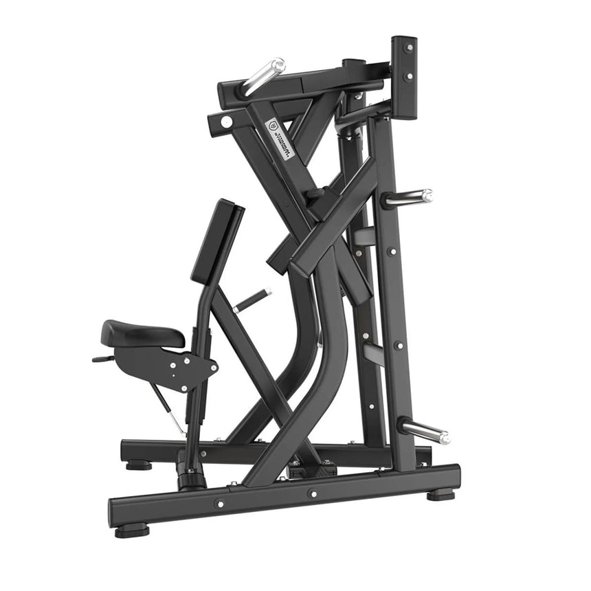 Titanium Strength Iso-Lateral Rowing Deep Black Series Titanium Strength