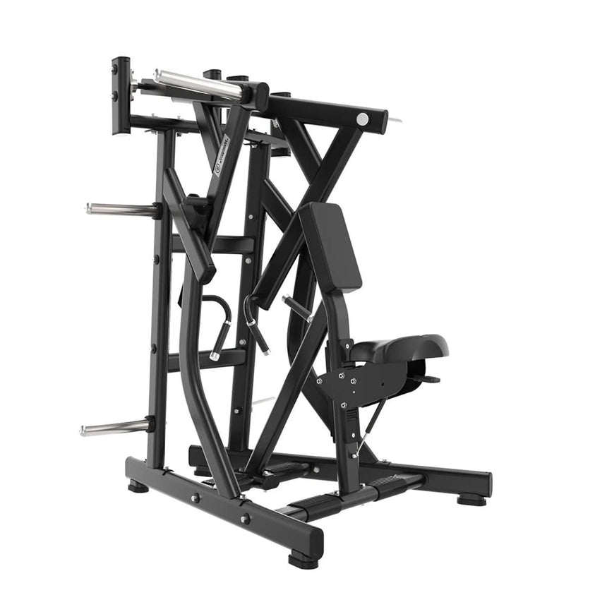 Titanium Strength Iso-Lateral Rowing Deep Black Series Titanium Strength