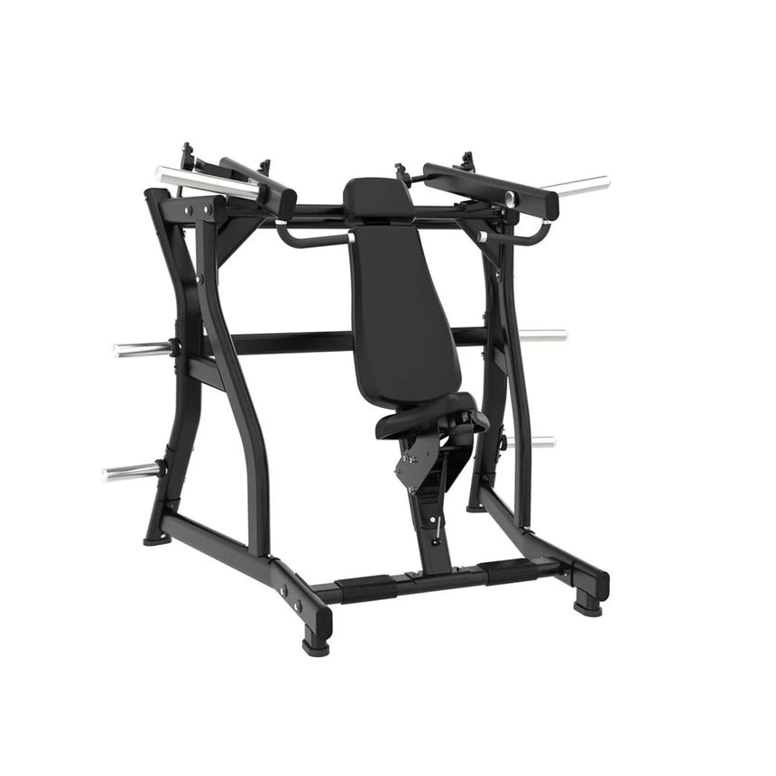 Titanium Strength Iso-Lateral Shoulder Press Black Series Titanium Strength