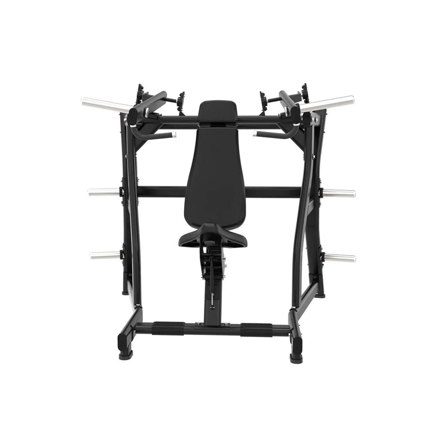 Titanium Strength Iso-Lateral Shoulder Press Black Series Titanium Strength