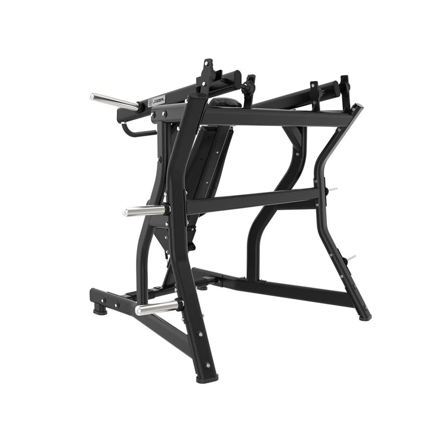 Titanium Strength Iso-Lateral Shoulder Press Black Series Titanium Strength