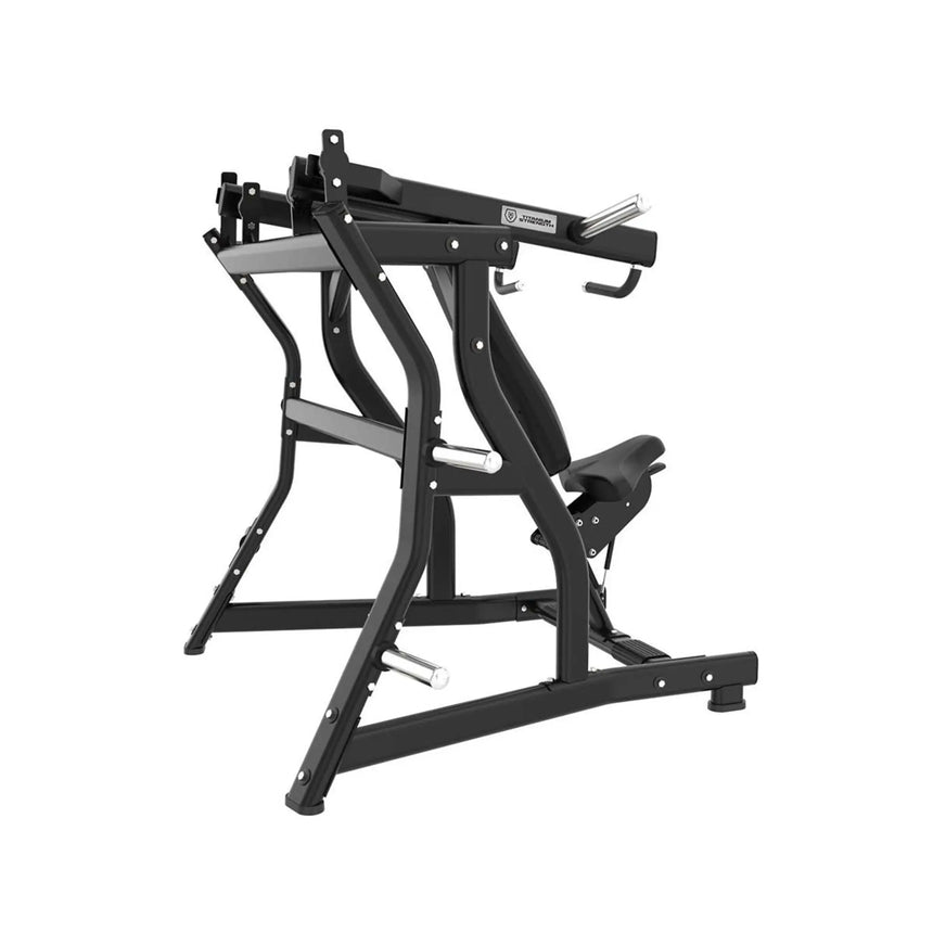Titanium Strength Iso-Lateral Shoulder Press Black Series Titanium Strength