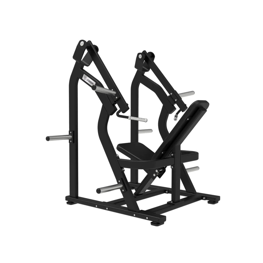 Titanium Strength Iso-Lateral Shoulder Press Elite Series Titanium Strength