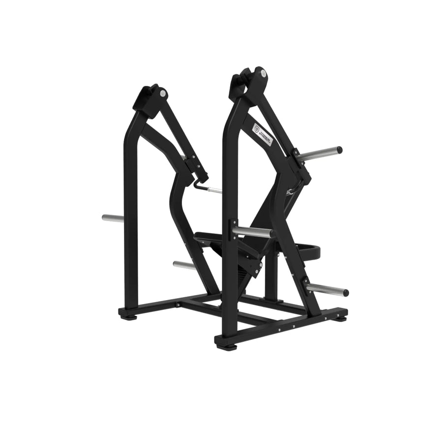 Titanium Strength Iso-Lateral Shoulder Press Elite Series Titanium Strength