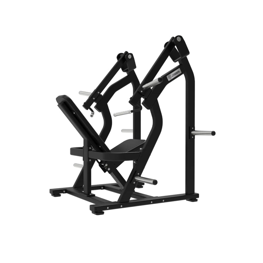 Titanium Strength Iso-Lateral Shoulder Press Elite Series Titanium Strength
