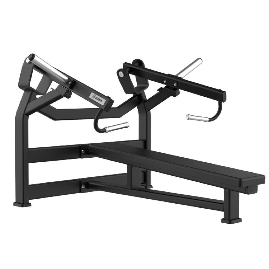 Titanium Strength IsoLateral Horizontal Bench Press Elite Series Titanium Strength