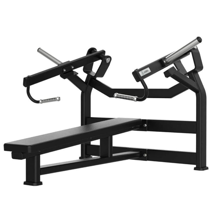 Titanium Strength IsoLateral Horizontal Bench Press Elite Series Titanium Strength