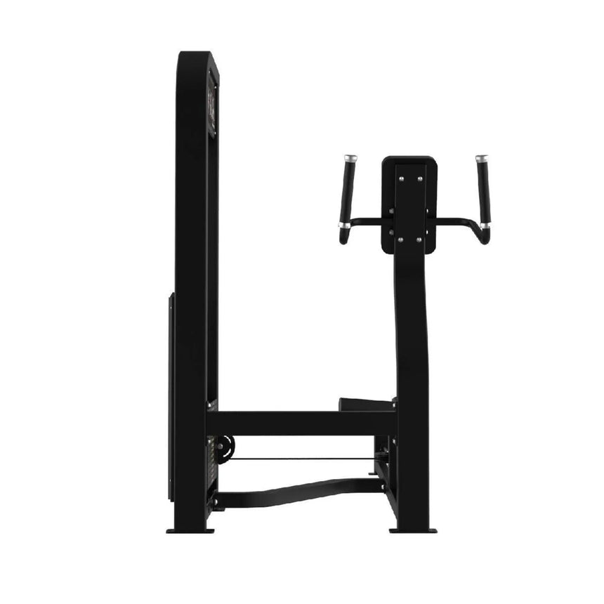 Titanium Strength | EL-S35 | Selectorized Kickmaschine Elite Series Titanium Strength