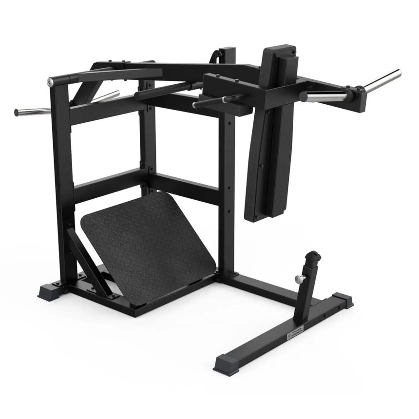 Titanium Strength | EL-PL42 | Pendulum Hack Squat Elite Series Titanium Strength