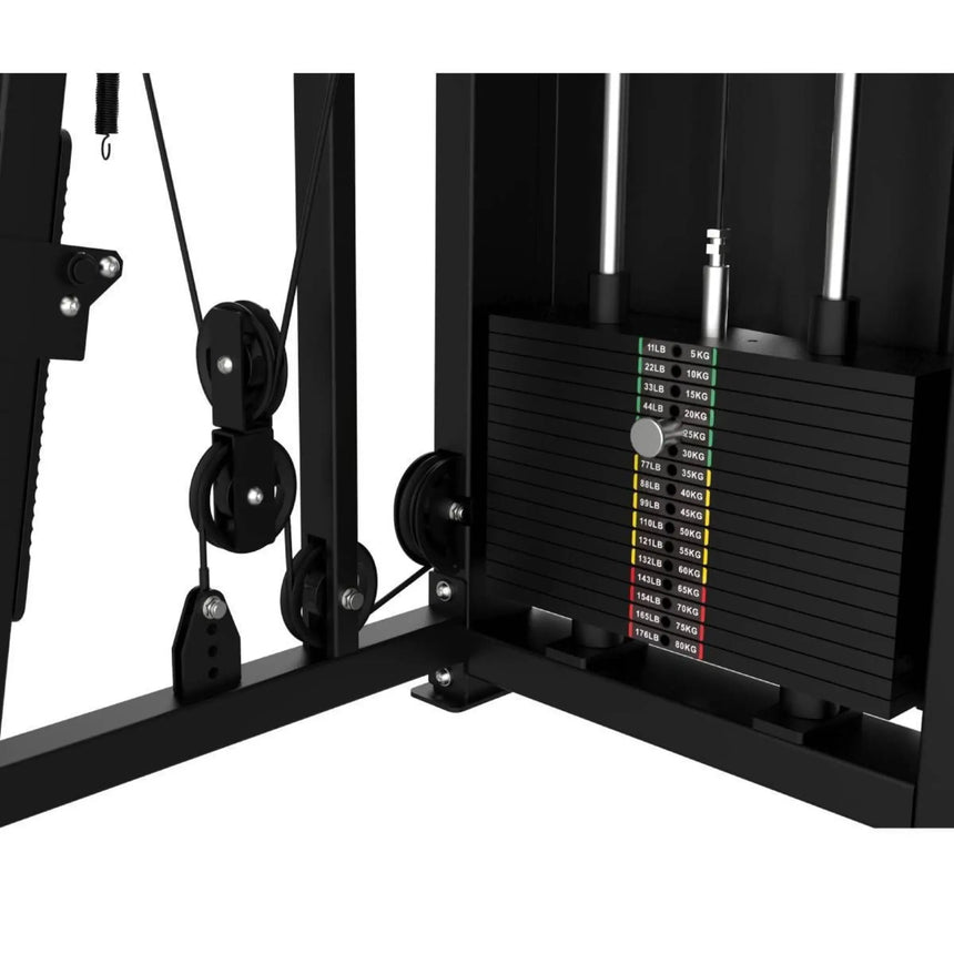 Titanium Strength Shoulder Press Elite Series Titanium Strength