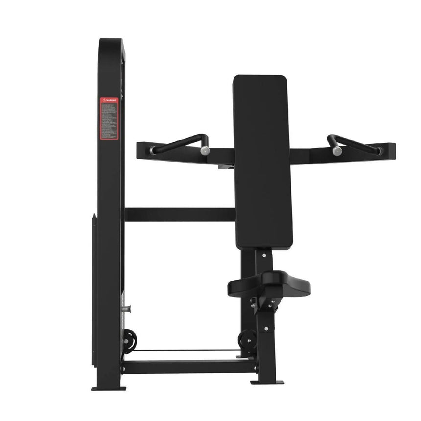 Titanium Strength Shoulder Press Elite Series Titanium Strength