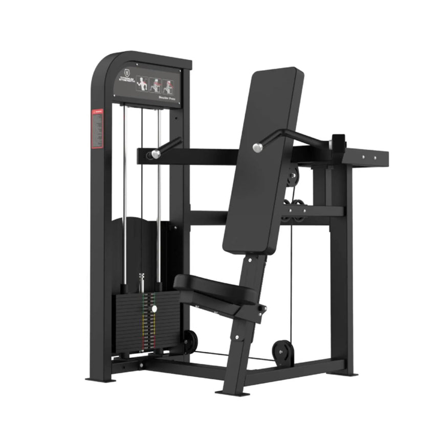 Titanium Strength Shoulder Press Elite Series Titanium Strength