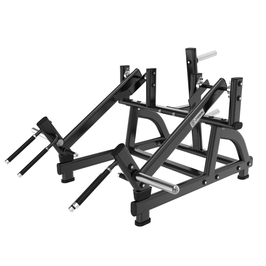 Titanium Strength | BS-PL8 | Squat Lunge Black Series Titanium Strength