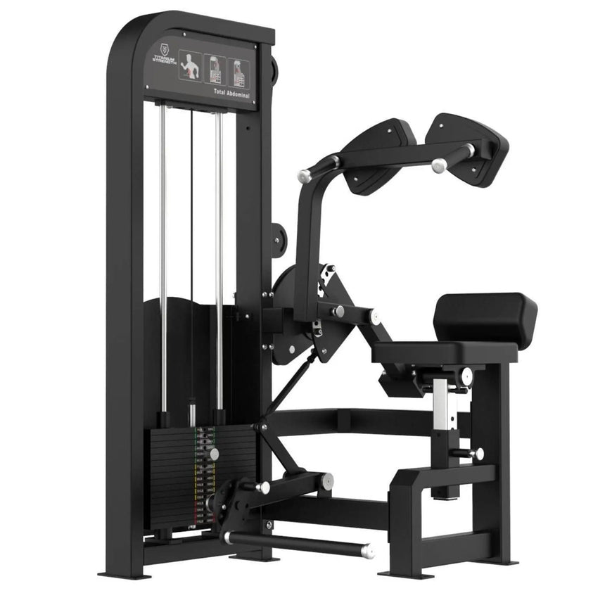 Titanium Strength Total Abdominal Elite Series Titanium Strength