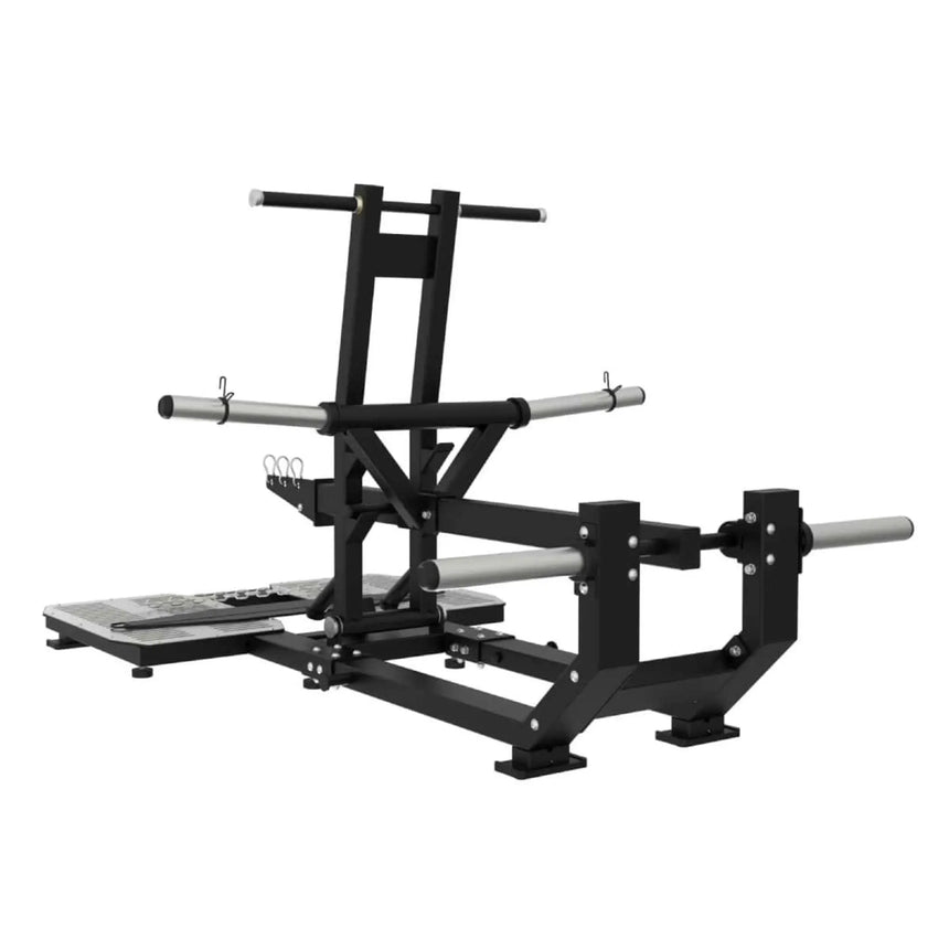 Titanium Strength | EL-PL35 | Ultimate Belt Squat - Kniebeugen mit Gürtel Elite Series Titanium Strength