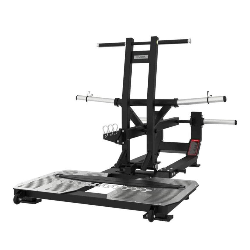 Titanium Strength | EL-PL35 | Ultimate Belt Squat - Kniebeugen mit Gürtel Elite Series Titanium Strength