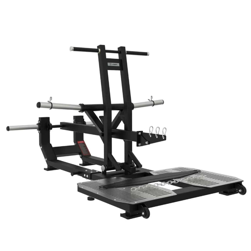 Titanium Strength | EL-PL35 | Ultimate Belt Squat - Kniebeugen mit Gürtel Elite Series Titanium Strength