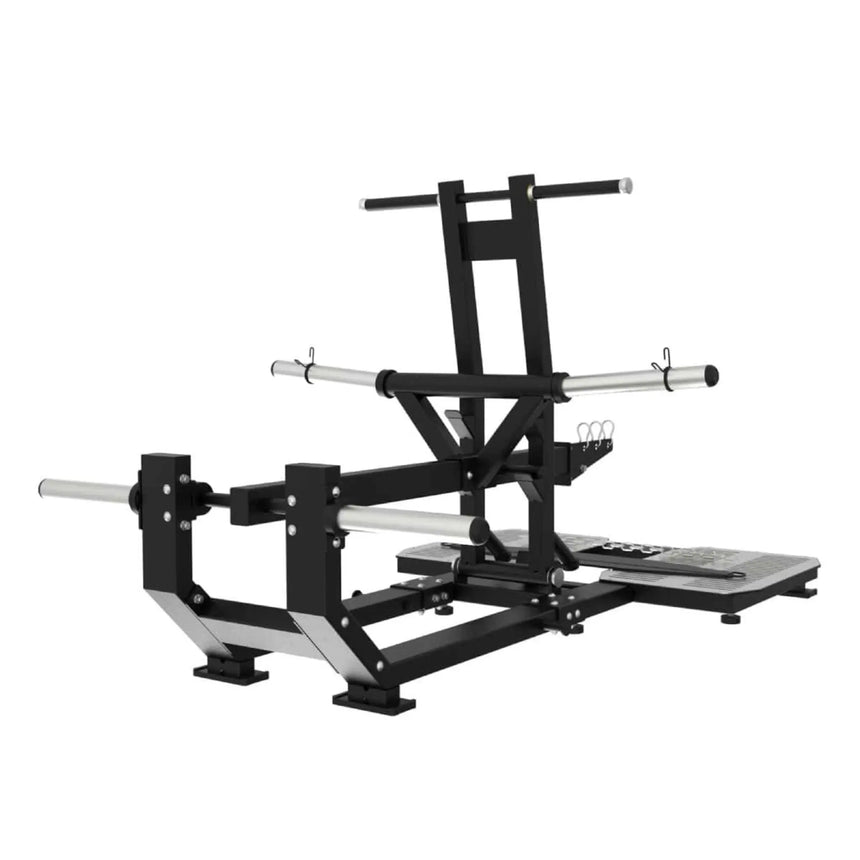 Titanium Strength | EL-PL35 | Ultimate Belt Squat - Kniebeugen mit Gürtel Elite Series Titanium Strength