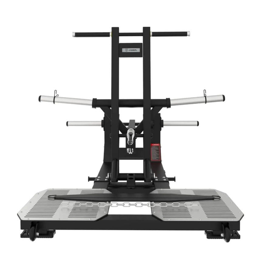 Titanium Strength | EL-PL35 | Ultimate Belt Squat - Kniebeugen mit Gürtel Elite Series Titanium Strength