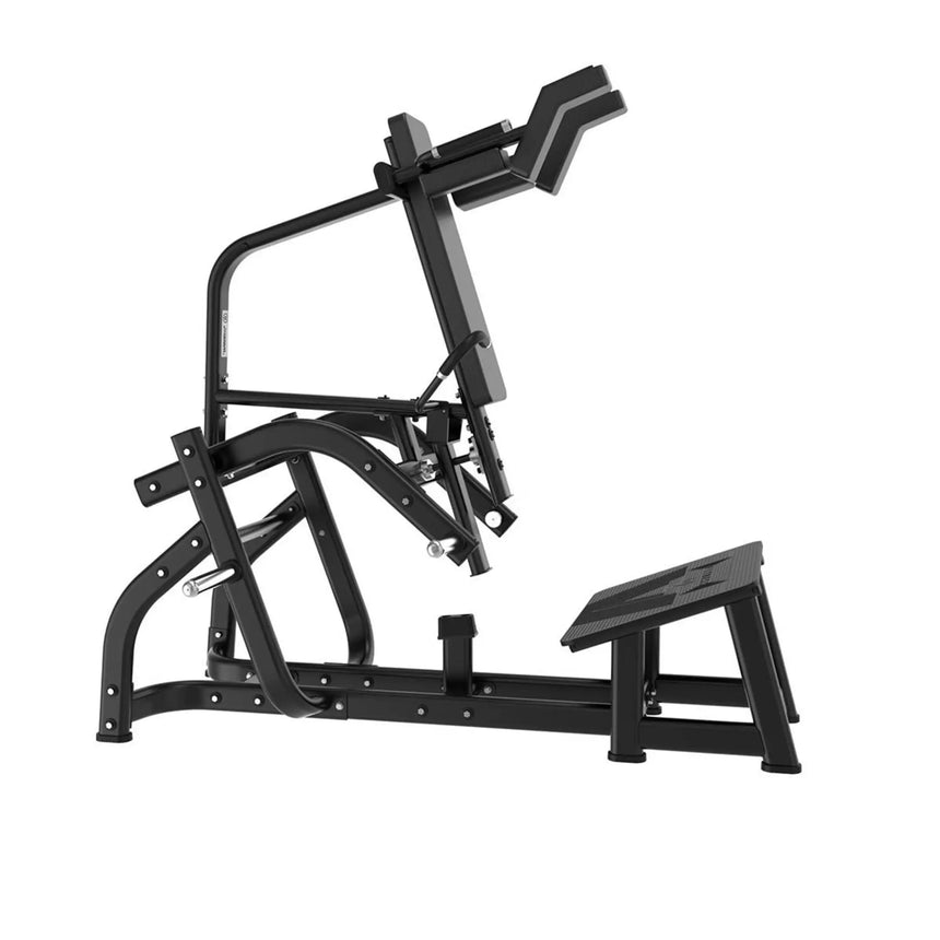 Titanium Strength | BS-PL32 | V-Squat Black Series Titanium Strength