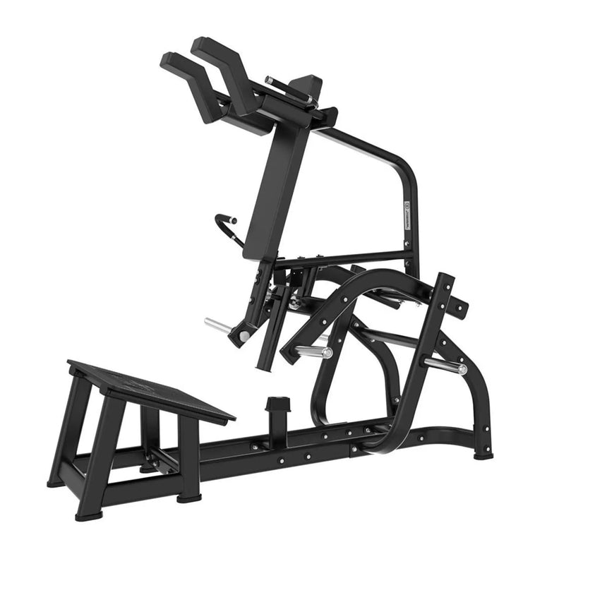 Titanium Strength | BS-PL32 | V-Squat Black Series Titanium Strength