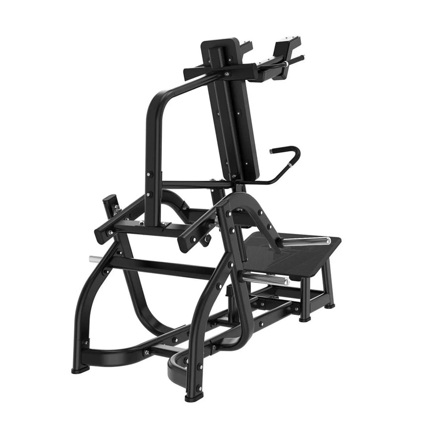 Titanium Strength | BS-PL32 | V-Squat Black Series Titanium Strength