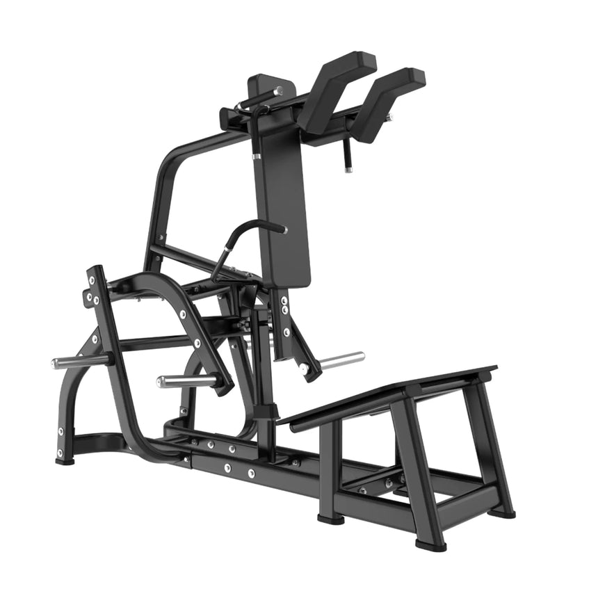 Titanium Strength | BS-PL32 | V-Squat Black Series Titanium Strength