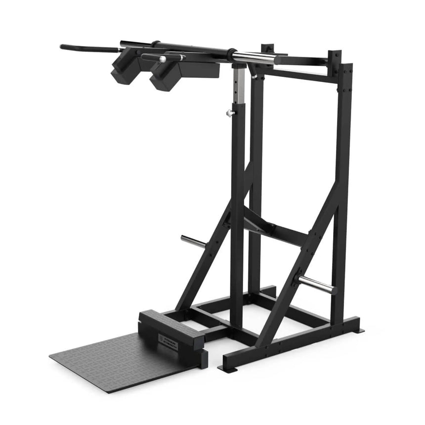 Titanium Strength | EL-PL48 | Viking Press und Stehender Wadenheber Elite Series Titanium Strength