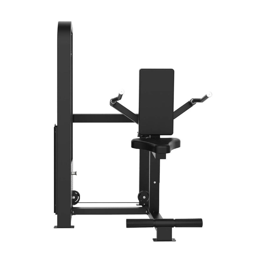 Titanium Strength Selectorised Triceps Dip Machine Elite Series Titanium Strength