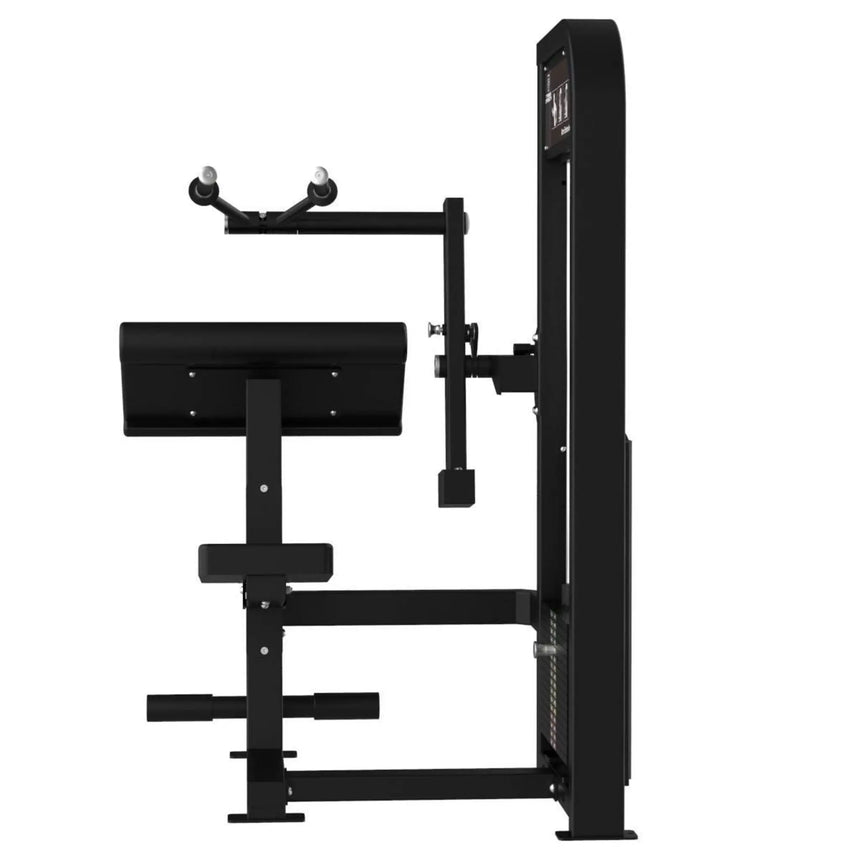 Titanium Strength Selectorised Triceps Extension Machine Elite Series Titanium Strength