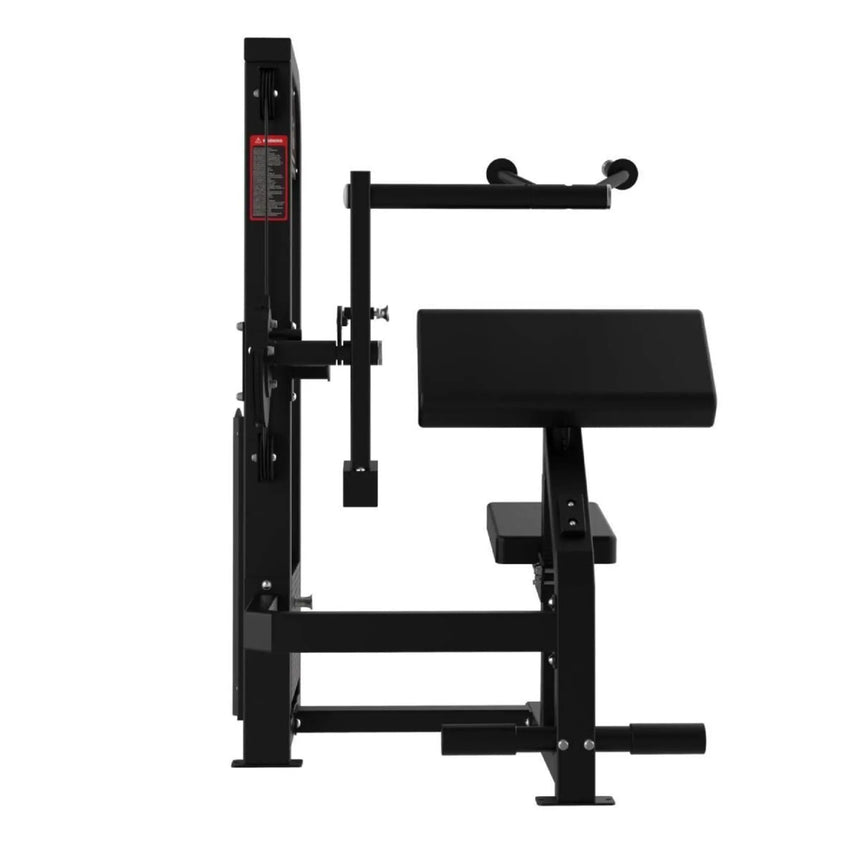 Titanium Strength Selectorised Triceps Extension Machine Elite Series Titanium Strength