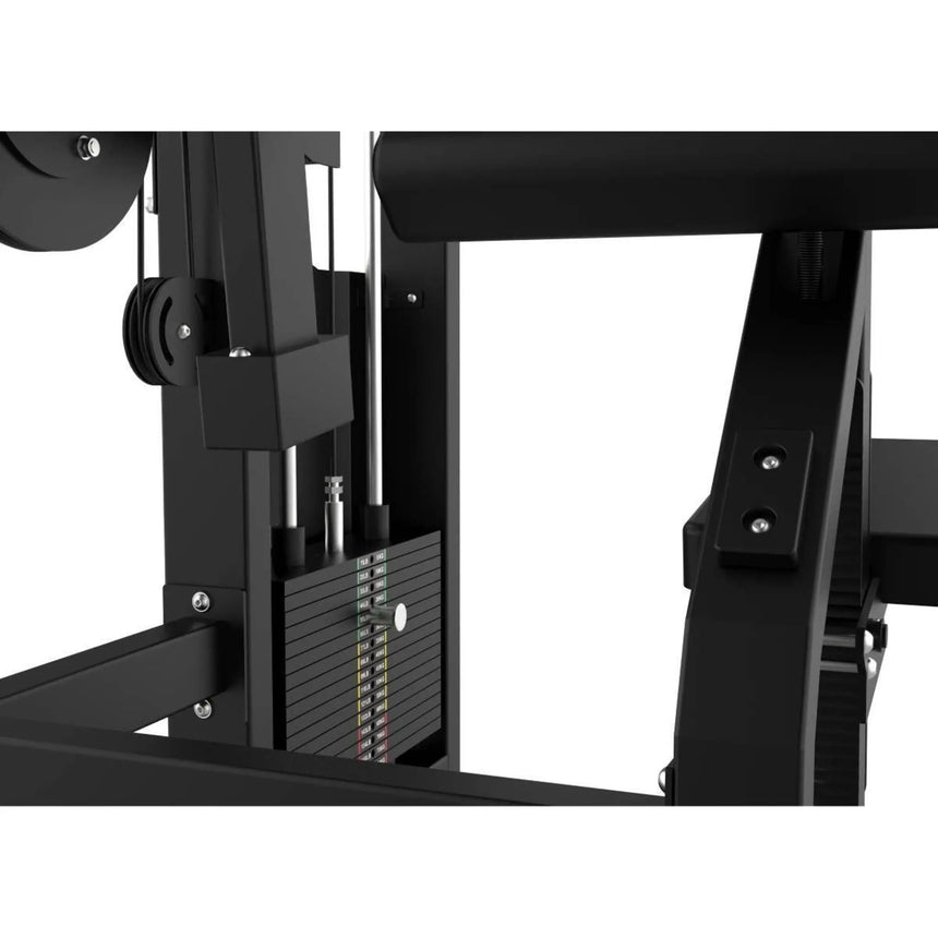 Titanium Strength Selectorised Triceps Extension Machine Elite Series Titanium Strength