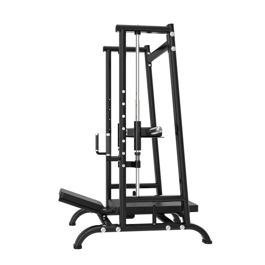 Titanium Strength | BS-PL30 | Vertikale 90-Grad-Beinpresse Black Series Titanium Strength