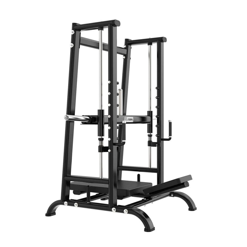 Titanium Strength | BS-PL30 | Vertikale 90-Grad-Beinpresse Black Series Titanium Strength