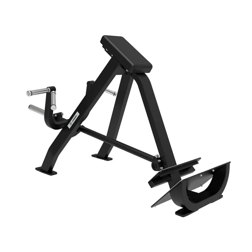 Titanium Strength Elite Series T-Bar Rowing Machine Titanium Strength
