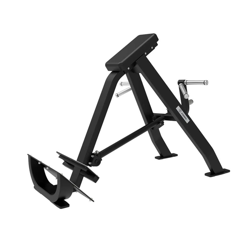 Titanium Strength Elite Series T-Bar Rowing Machine Titanium Strength