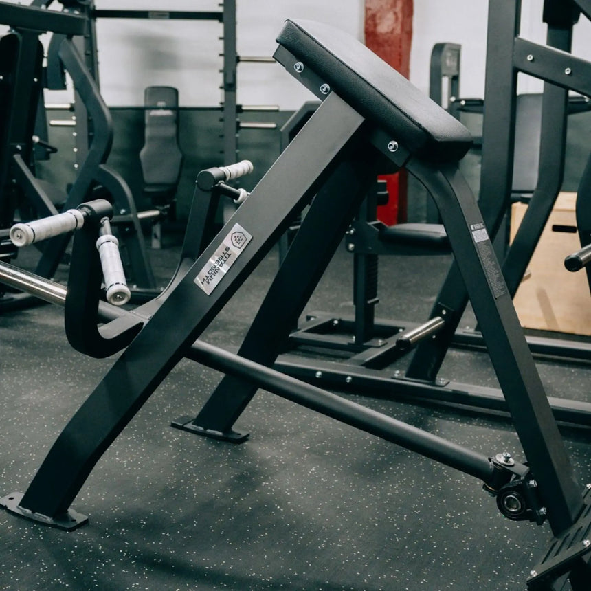 Titanium Strength Elite Series T-Bar Rowing Machine Titanium Strength