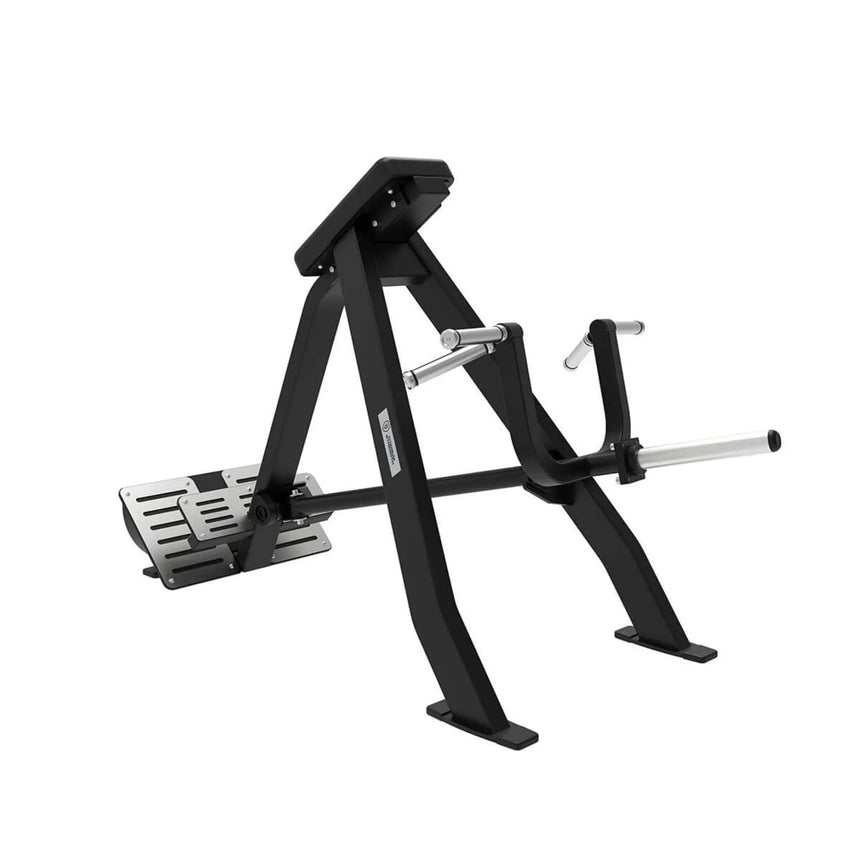 Titanium Strength Elite Series T-Bar Rowing Machine Titanium Strength