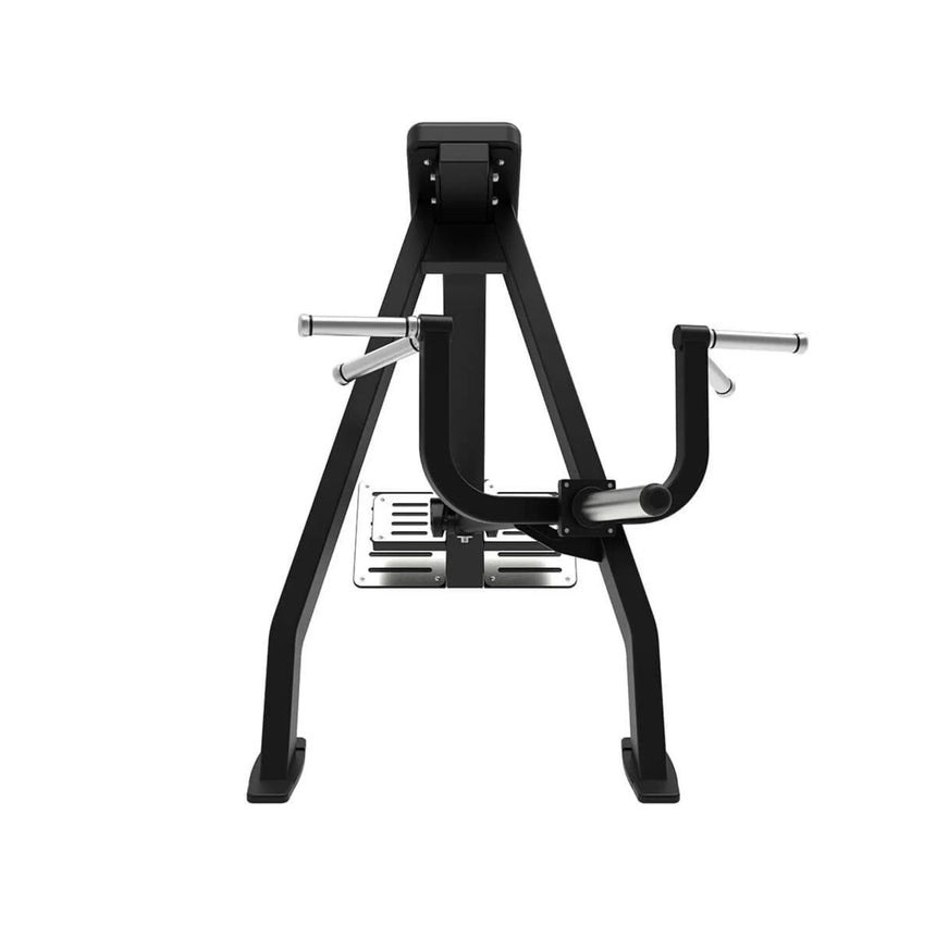 Titanium Strength Elite Series T-Bar Rowing Machine Titanium Strength
