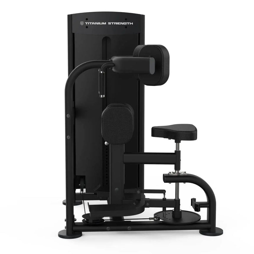 Titanium Strength Black Series Torso Rotation Titanium Strength