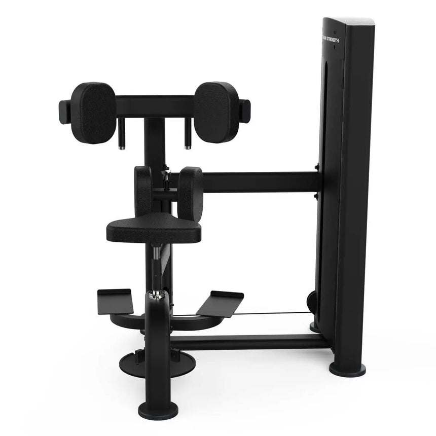 Titanium Strength Black Series Torso Rotation Titanium Strength