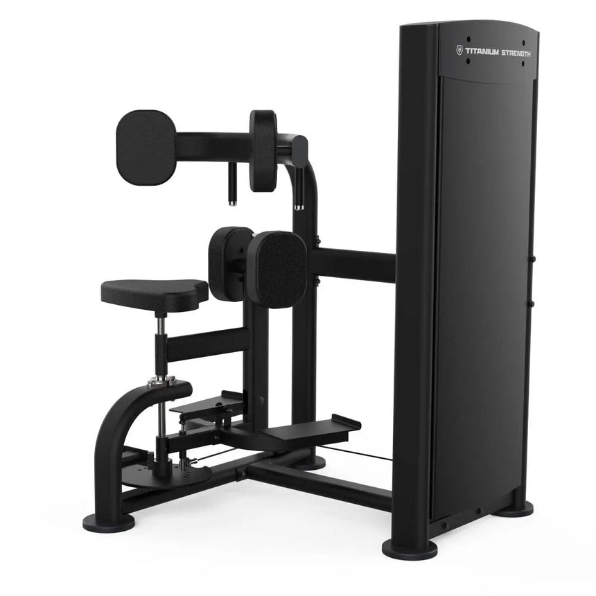 Titanium Strength Black Series Torso Rotation Titanium Strength